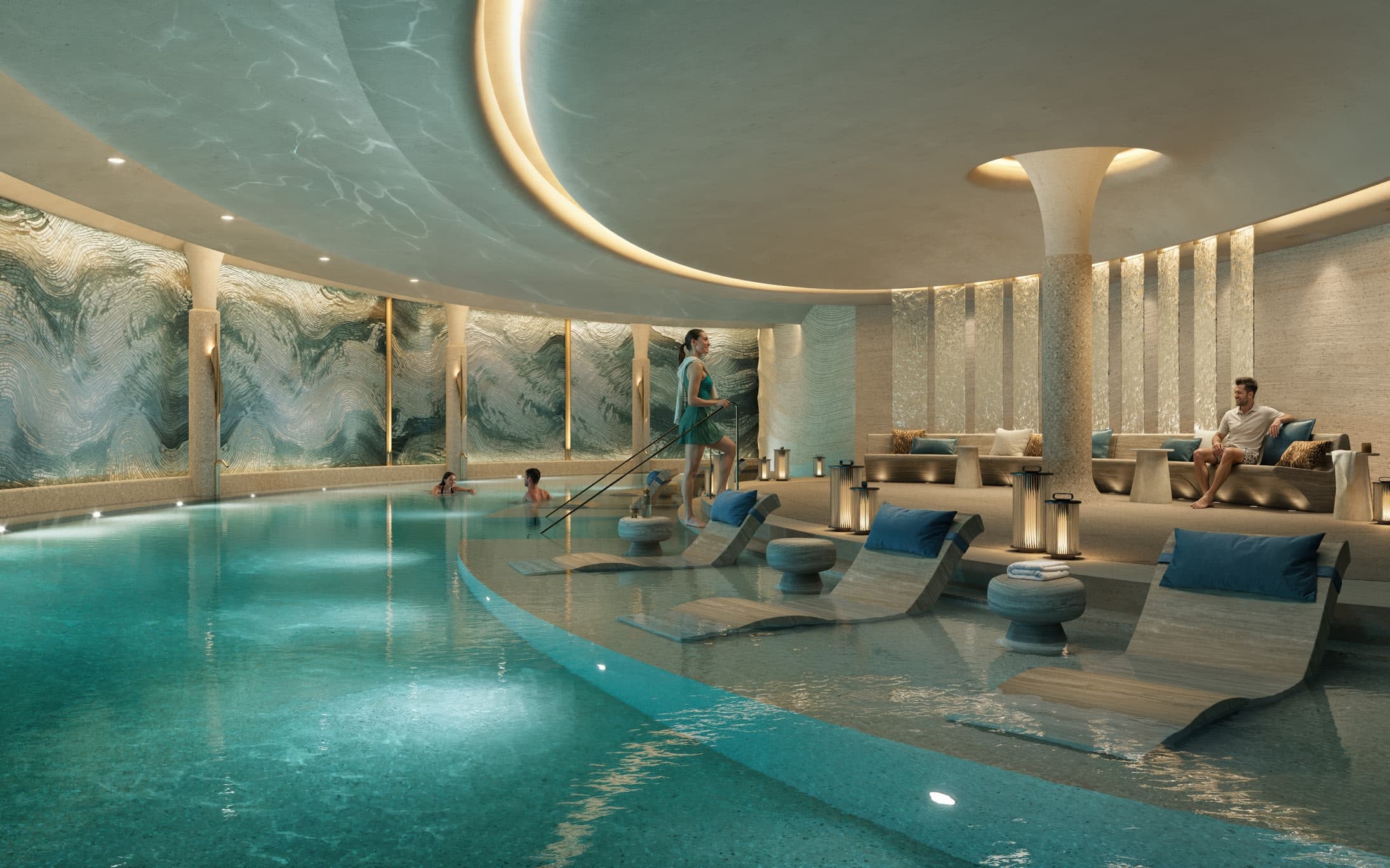 The Heights Amenities