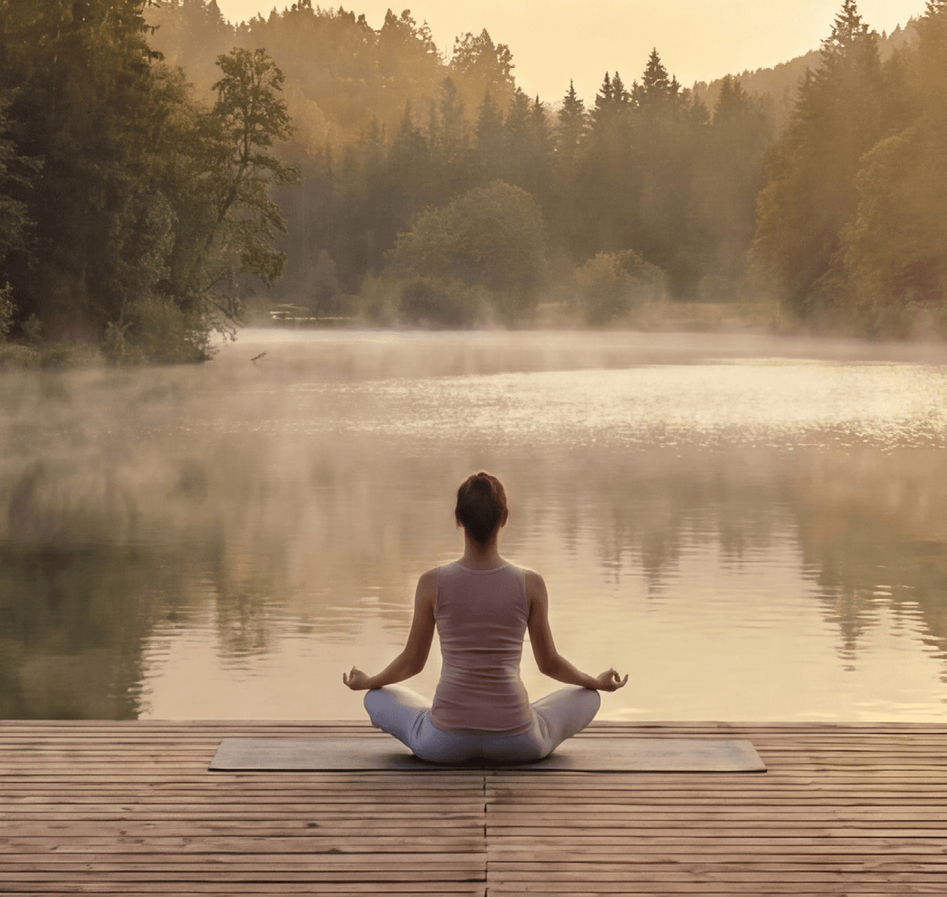 The Heights Country Club Dubai - Aerial View