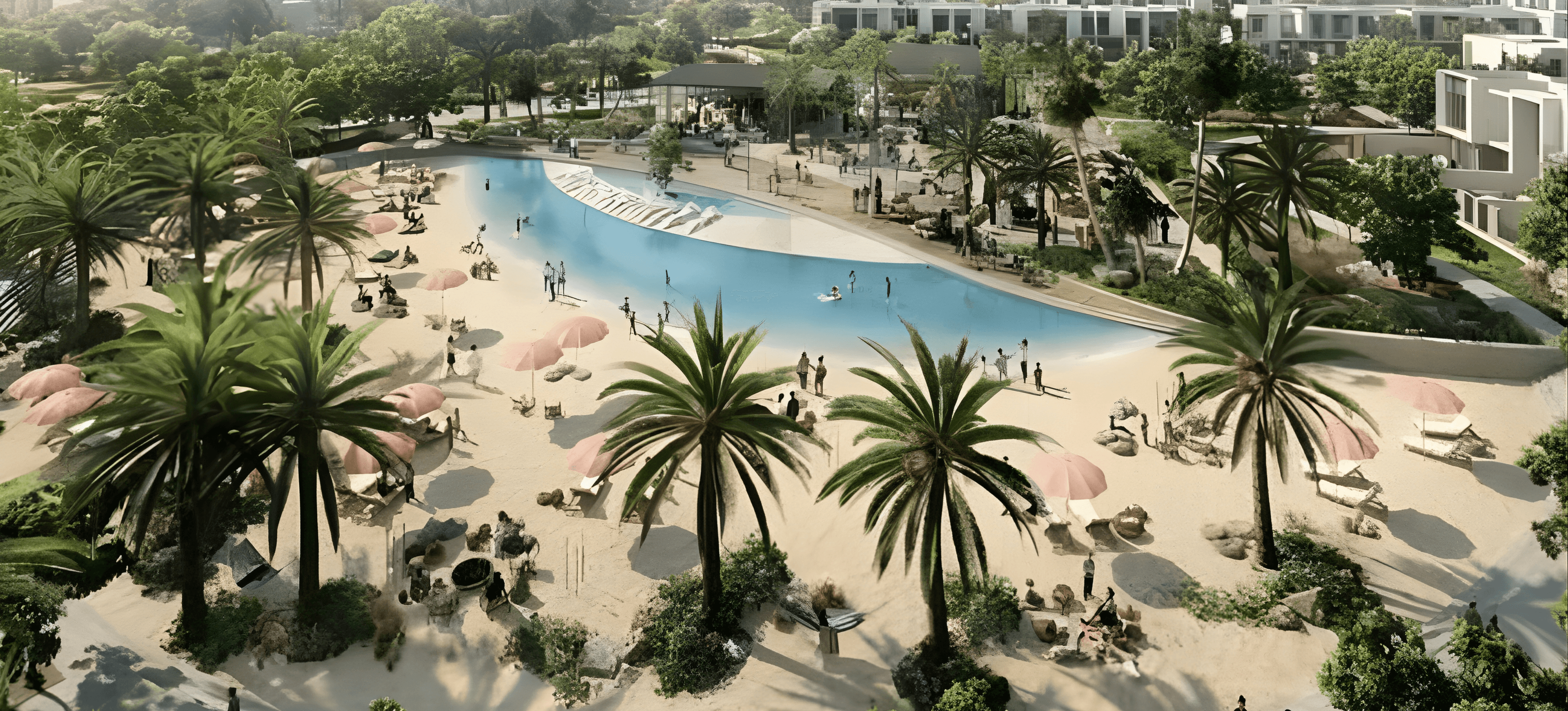 Lush Green Landscapes